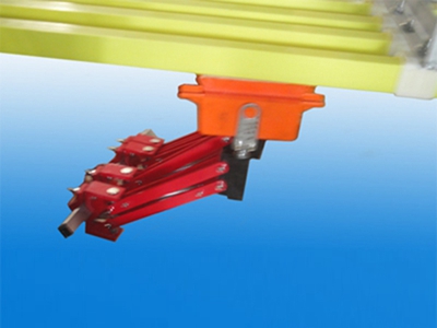 單*集電器滑線在配套使用